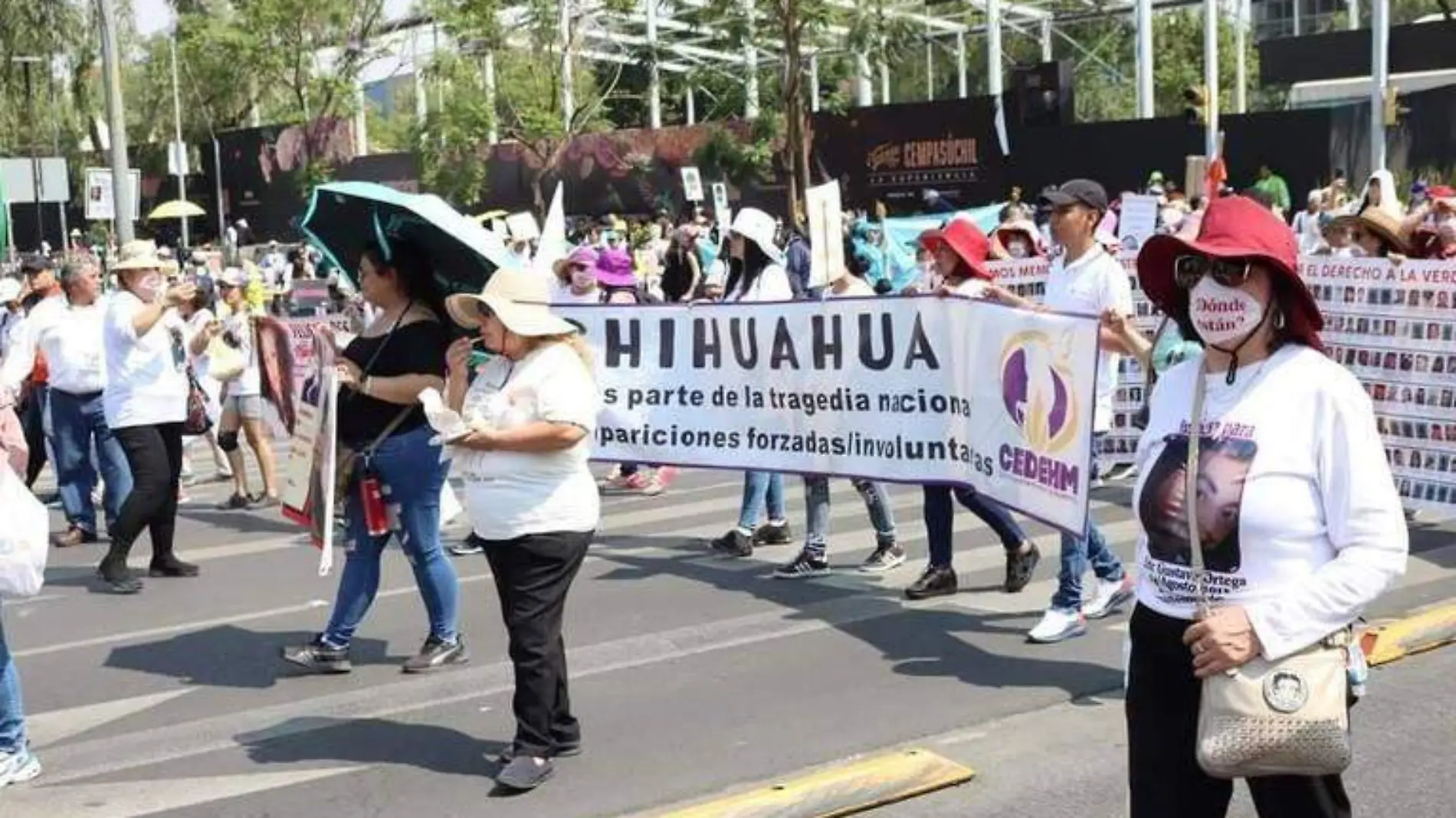 MUJERES... CENTRO DE DERECHOS HUMANOS DE LAS MUJERES